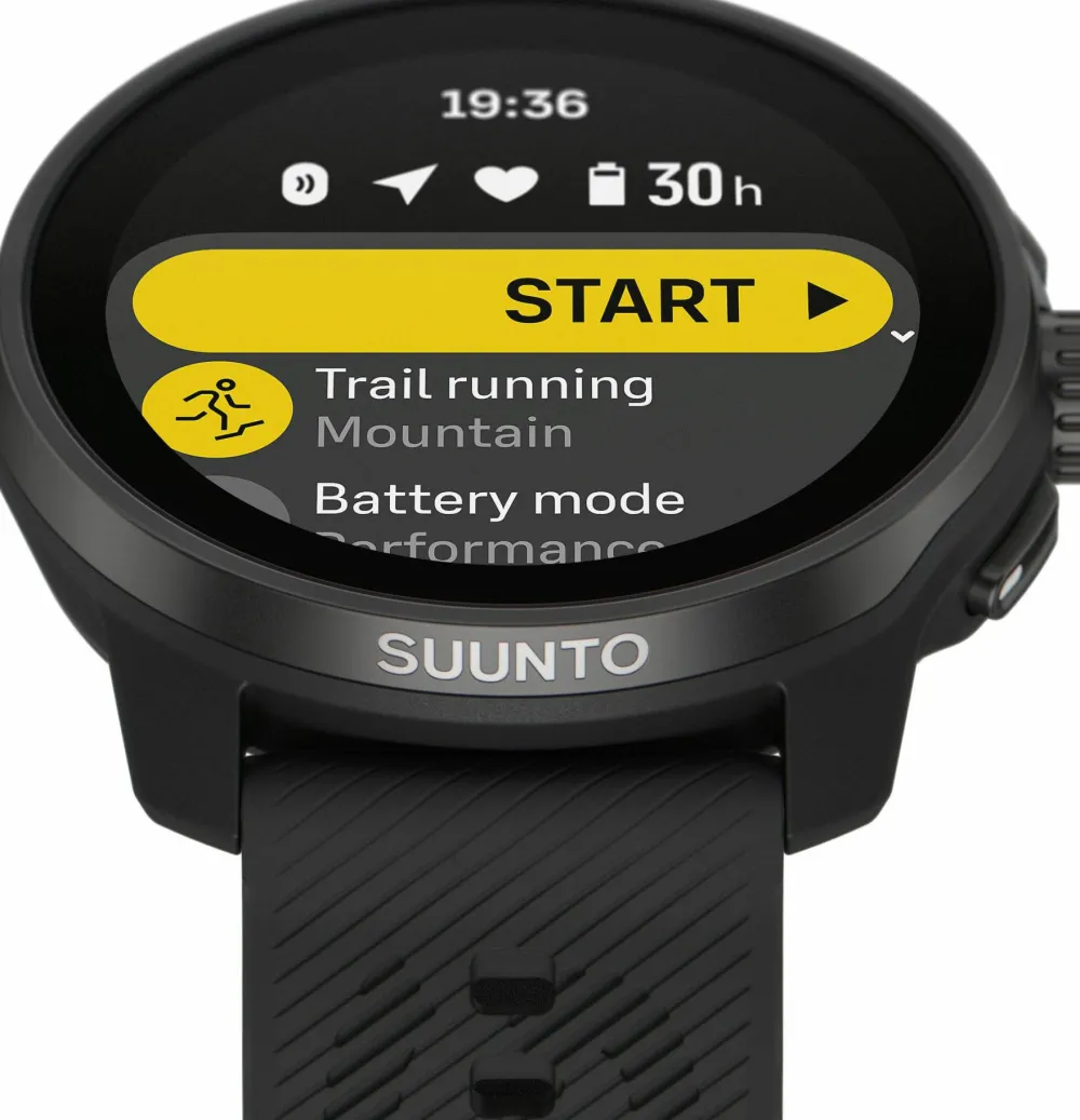 Online Suunto Race S Black
