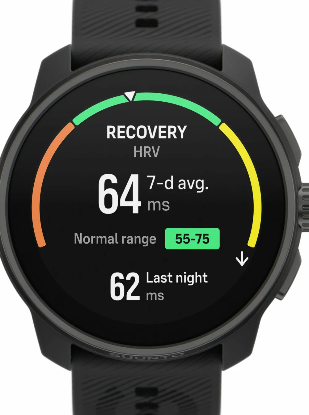 Online Suunto Race S Black