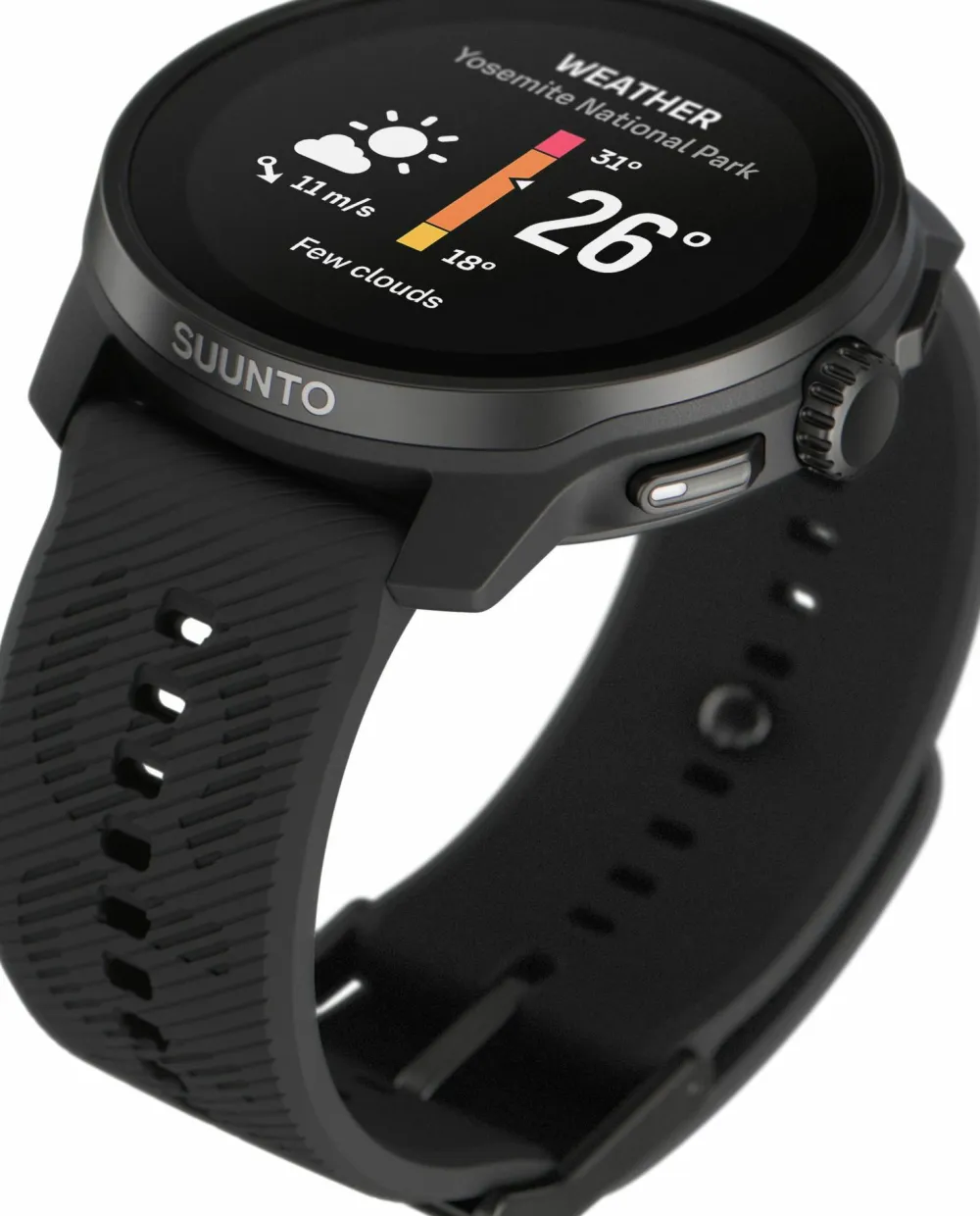 Online Suunto Race S Black