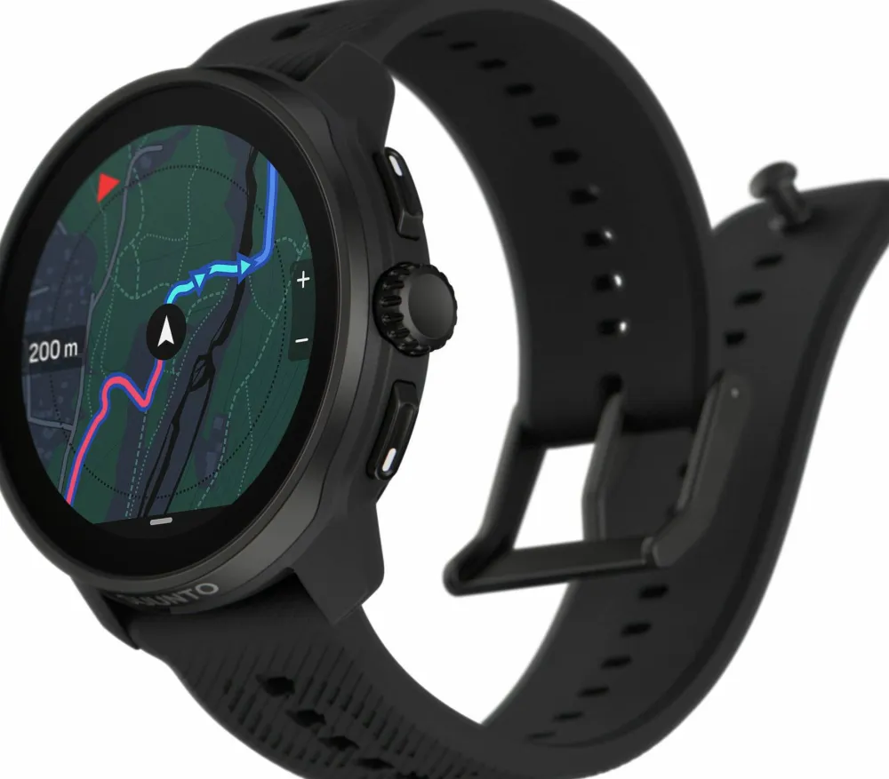Online Suunto Race S Black