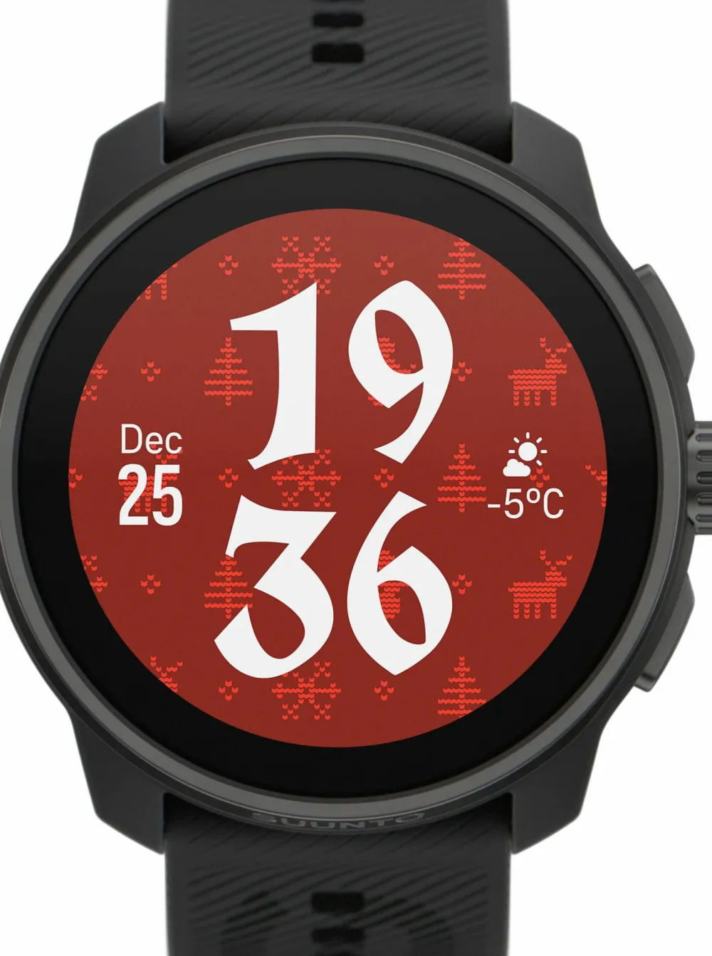 Online Suunto Race S Black