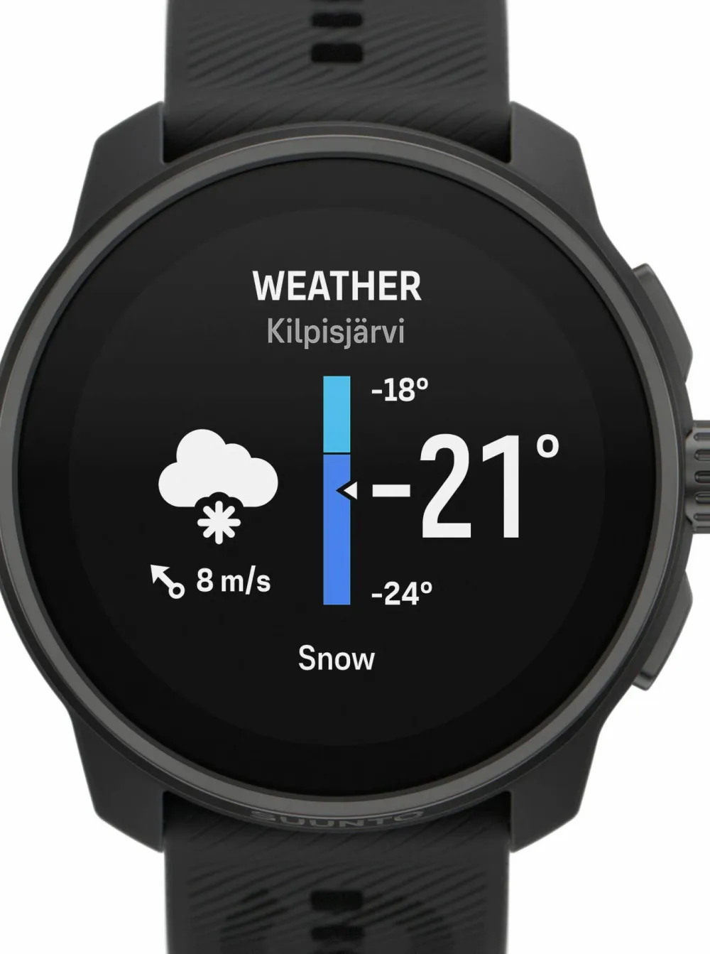 Online Suunto Race S Black