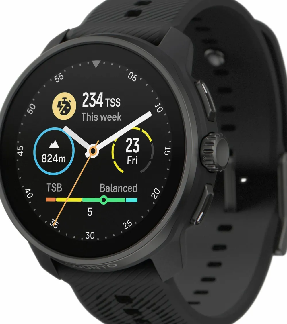 Online Suunto Race S Black