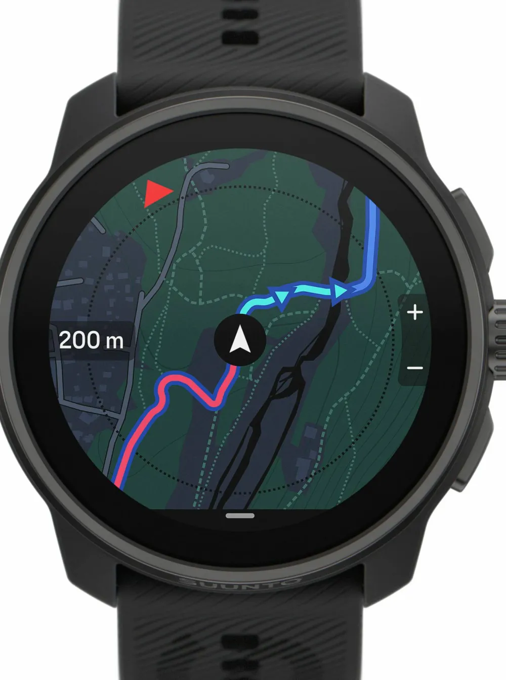 Online Suunto Race S Black