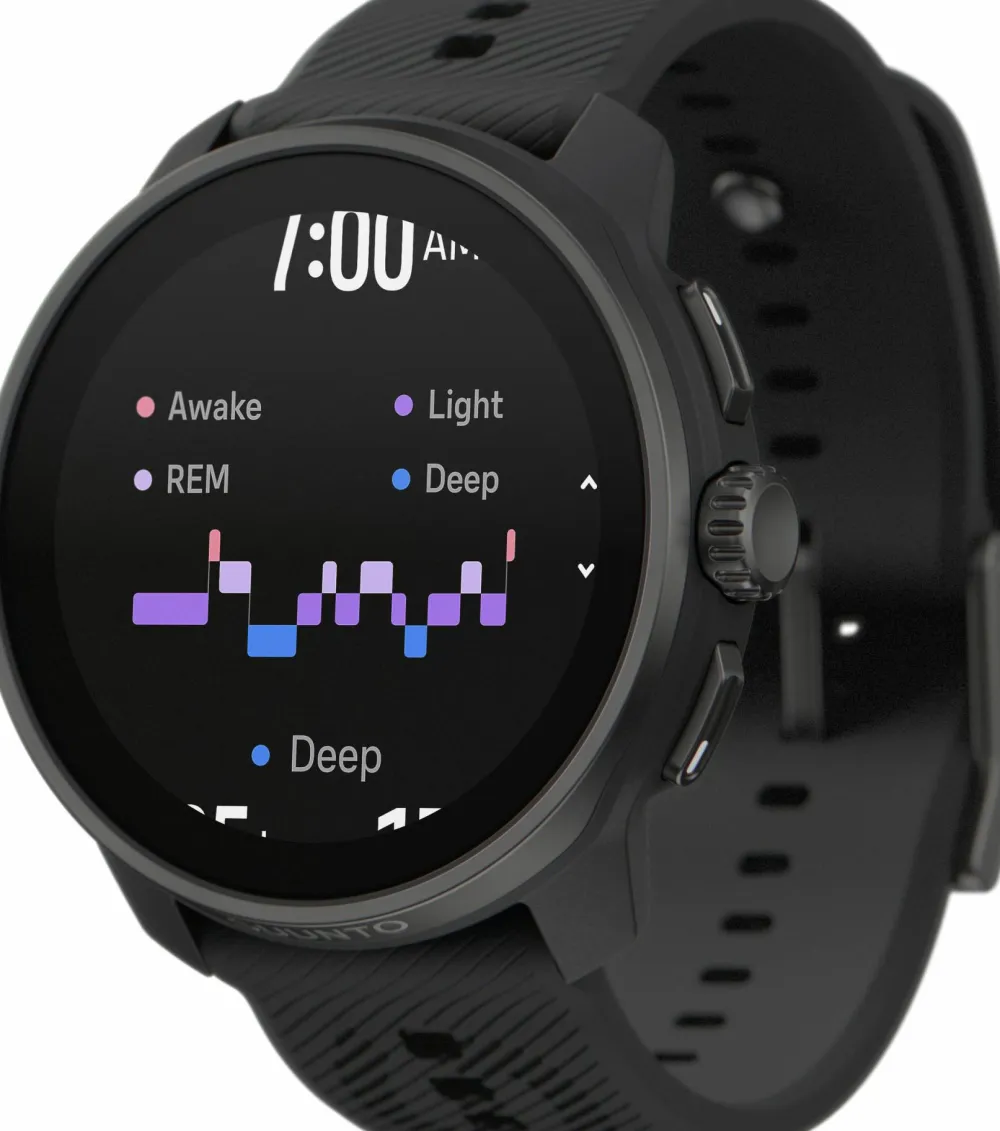 Online Suunto Race S Black