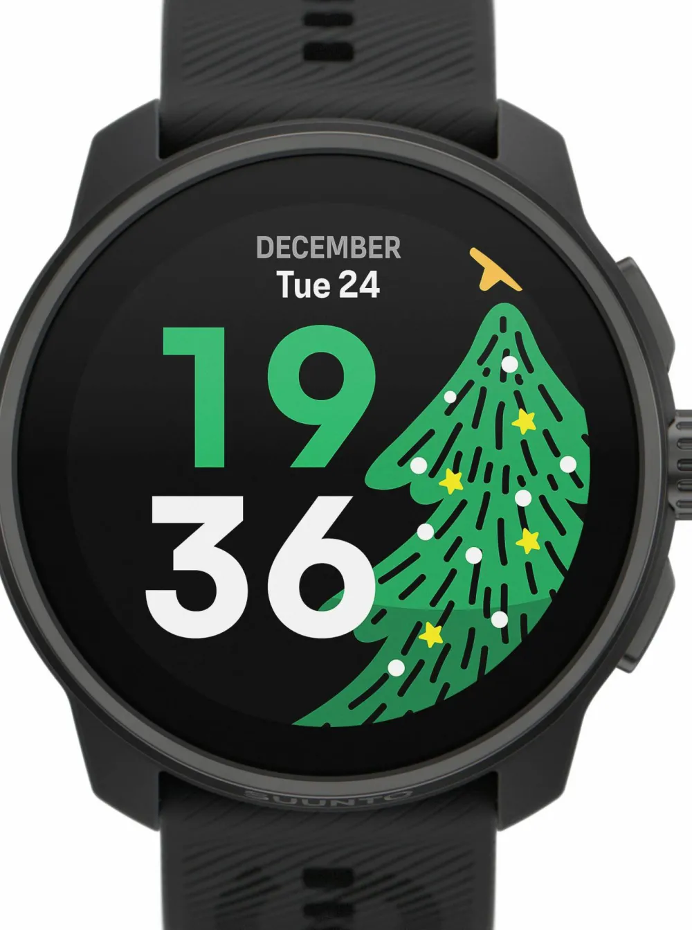 Online Suunto Race S Black