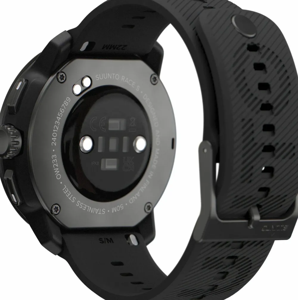 Online Suunto Race S Black