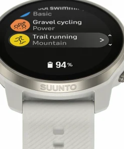 Clearance Suunto Race S Gray