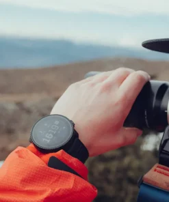 Hot Suunto Vertical Solar Black