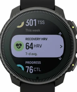 Hot Suunto Vertical Solar Black