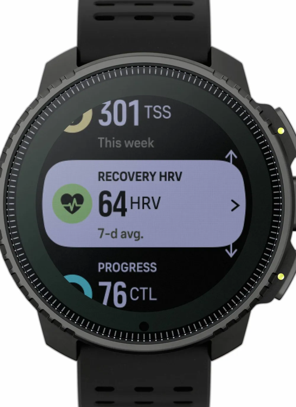 Hot Suunto Vertical Solar Black