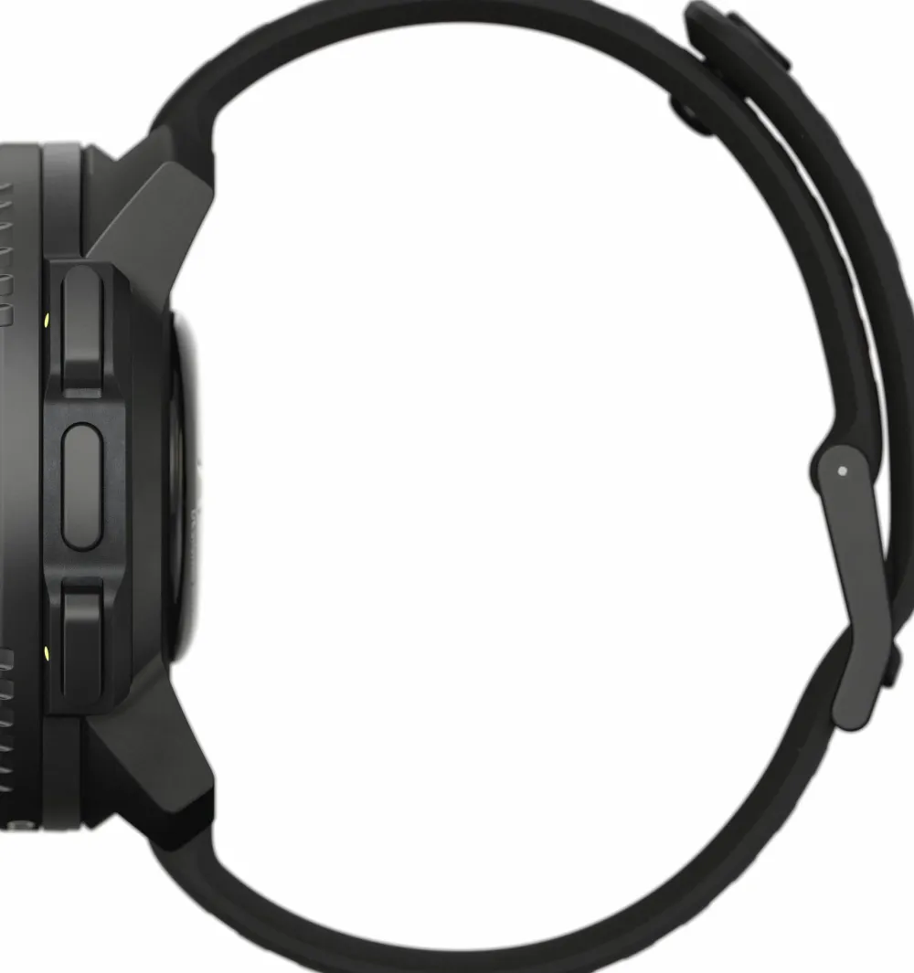 Hot Suunto Vertical Solar Black
