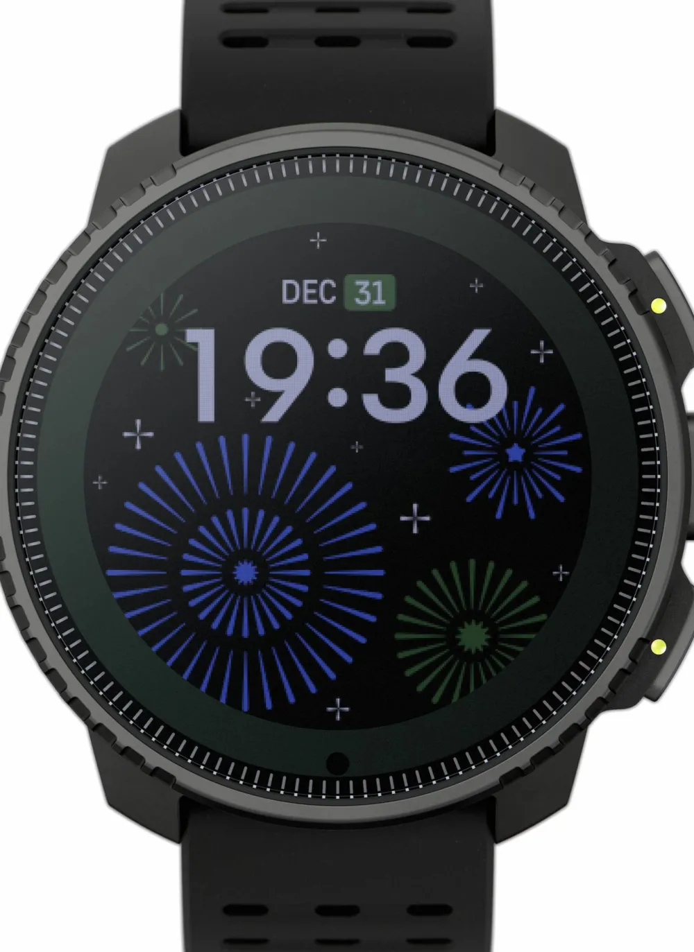 Hot Suunto Vertical Solar Black