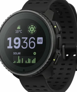 Hot Suunto Vertical Solar Black