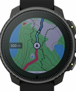 Hot Suunto Vertical Solar Black