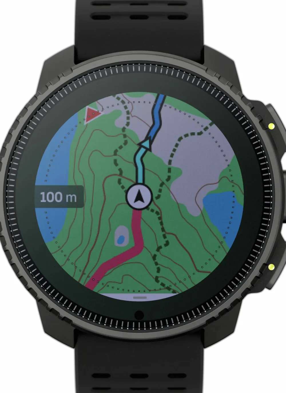 Hot Suunto Vertical Solar Black