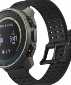 Suunto Vertical Titanium Solar Black