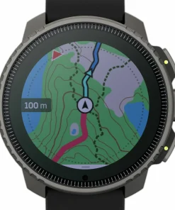 Suunto Vertical Titanium Solar Black
