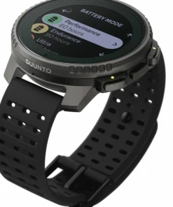 Suunto Vertical Titanium Solar Black