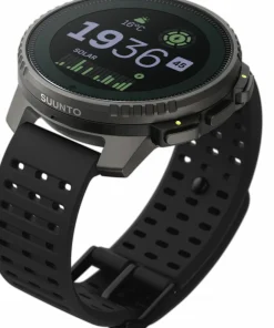 Suunto Vertical Titanium Solar Black