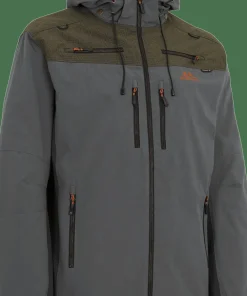 Online Swedteam Men's Lynx Antibite Jacket Dark Grey
