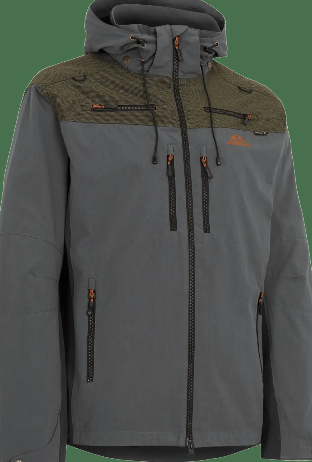 Online Swedteam Men's Lynx Antibite Jacket Dark Grey