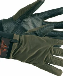 Discount Swedteam Men´s Ridge Light Gloves Forest Green