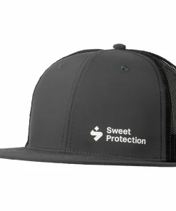 Sale Sweet Protection Corporate Trucker Cap Stone Gray