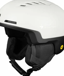 Best Sweet Protection Daymaker Mips Helmet Bronco White