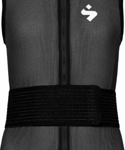 Sale Sweet Protection Junior Back Protector Vest 2.0 True Black