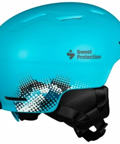 Best Sweet Protection Juniors' Winder Mips Helmet Breeze Blue