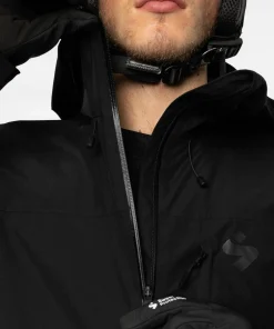 Sweet Protection Men's Crusader GORE-TEX Infinium Jacket Black