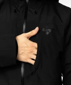 Sweet Protection Men's Crusader GORE-TEX Infinium Jacket Black
