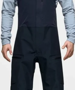 Sale Sweet Protection Men's Crusader X Gore-Tex Bib Pants Black