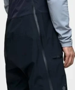 Sale Sweet Protection Men's Crusader X Gore-Tex Bib Pants Black