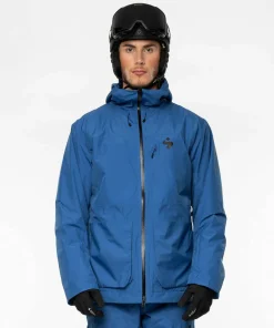 New Sweet Protection Men's Crusader GORE-TEX Infinium Jacket Sky Blue