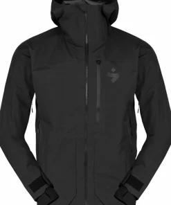 Outlet Sweet Protection Men's Crusader X GORE-TEX Jacket Black