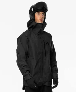 Outlet Sweet Protection Men's Crusader X GORE-TEX Jacket Black