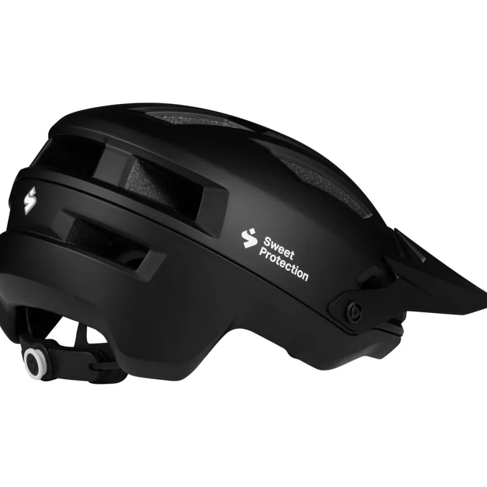 New Sweet Protection Primer Mips Helmet Matte Black