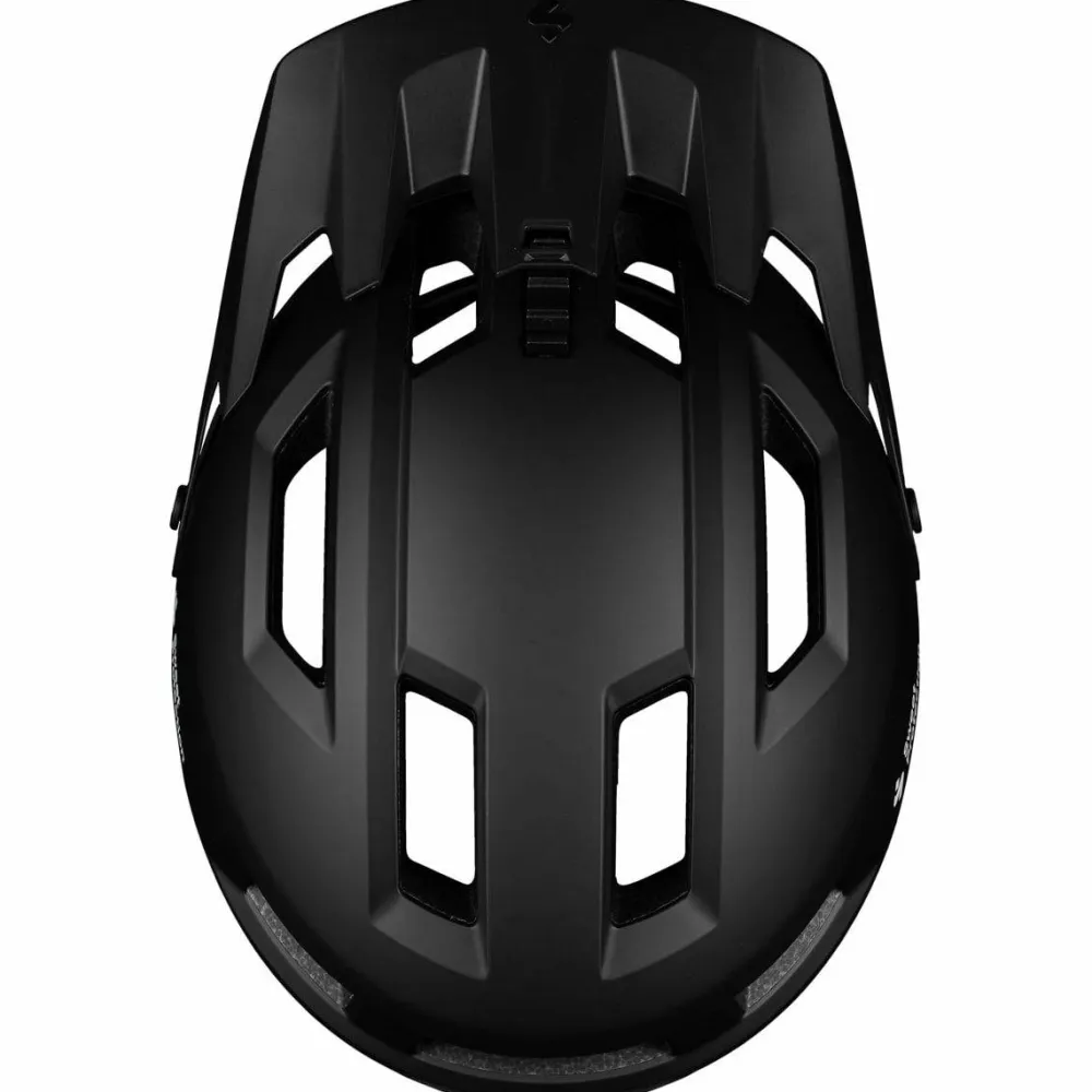 New Sweet Protection Primer Mips Helmet Matte Black