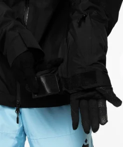 Best Sweet Protection Women's Crusader GORE-TEX Infinium Jacket Black