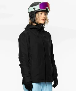 Best Sweet Protection Women's Crusader GORE-TEX Infinium Jacket Black