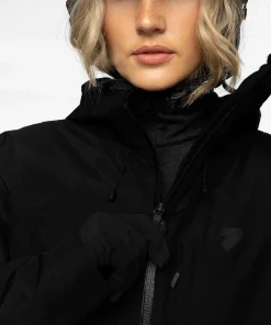 Best Sweet Protection Women's Crusader GORE-TEX Infinium Jacket Black