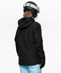 Best Sweet Protection Women's Crusader GORE-TEX Infinium Jacket Black