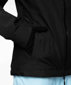 Best Sweet Protection Women's Crusader GORE-TEX Infinium Jacket Black