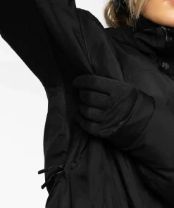 Best Sweet Protection Women's Crusader GORE-TEX Infinium Jacket Black
