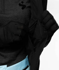 Best Sweet Protection Women's Crusader GORE-TEX Infinium Jacket Black