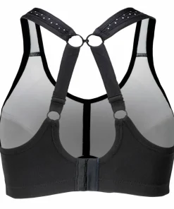 Outlet Swegmark Incredible Sports Bra Black