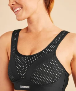 Outlet Swegmark Incredible Sports Bra Black