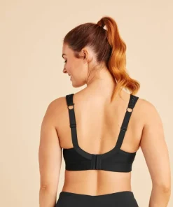 Outlet Swegmark Incredible Sports Bra Black